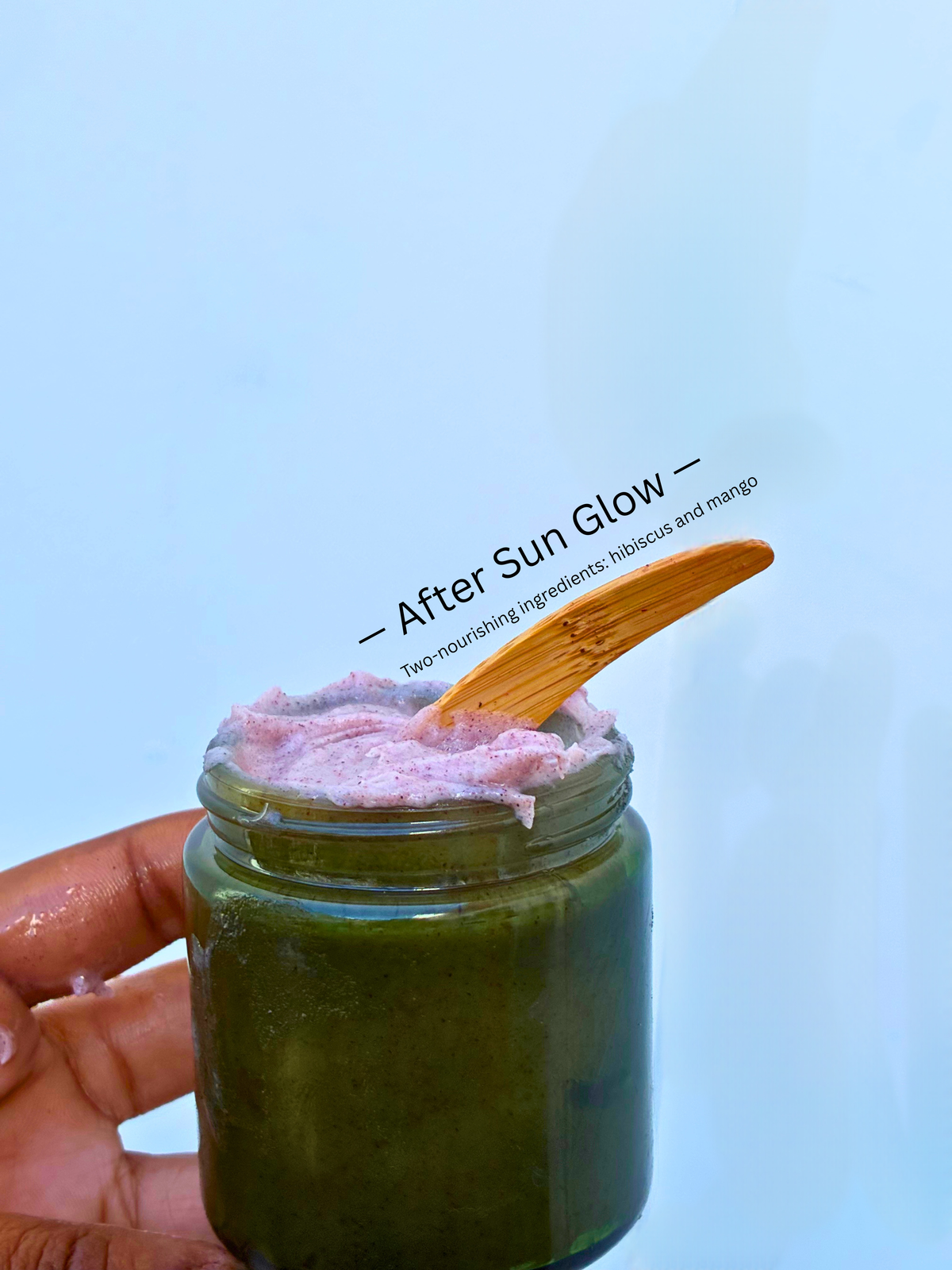 Nourishing After-Sun Glow