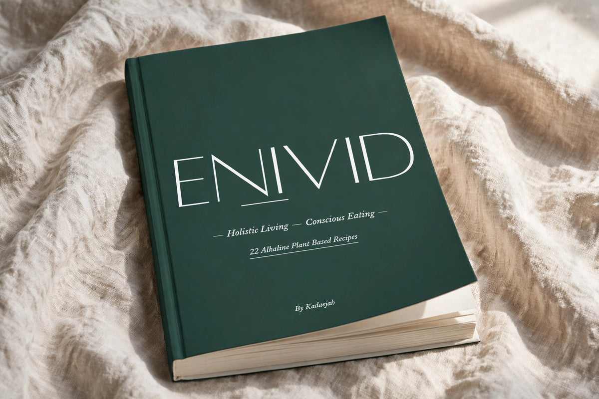 Holistic Living and Conscious Eating (Alkaline E-Book)
